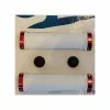 Aerozine Griffe LockOn's Kunststoff White MTB Neu