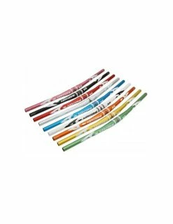 Aerozine XBR5 720mm Lenker Flat MTB 31,8mm Neu