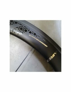 Airstreeem 50/85 Carbon Laufradsatz TT Aero Tubular Neu
