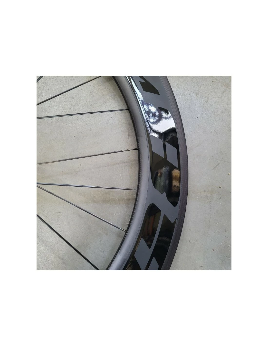 Airstreeem 50/85 Carbon Laufradsatz TT Aero Tubular Neu 4 Airstreeem 50/85 Carbon Laufradsatz TT Aero Tubular Neu – Bild 4