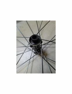 Airstreeem Carbon Aero 50/50 Disc Tub. Laufradsatz NoLogo Neu -Ersatzteile Verkaufsladen airstreeem carbon aero 5050 disc tub laufradsatz nologo neu 3