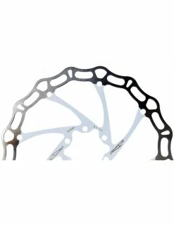 Alligator Crown Bremsscheibe 6-Loch Disc 203mm Neu