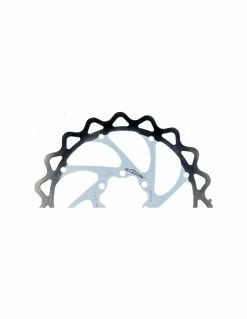 Alligator I-Wave Bremsscheibe 6-Loch Disc 160mm Neu