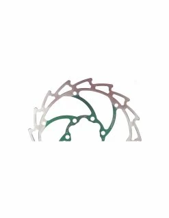 Alligator Windcutter Bremsscheibe 6-Loch 140mm Disc Neu -Ersatzteile Verkaufsladen alligator windcutter bremsscheibe 6 loch 140mm disc neu 1