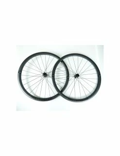 Cannondale Hollowgramm 35 Carbon Disc Clincher Laufradsatz Neu