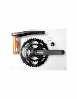 Cannondale One Kurbel 46/30T Rennrad BB83 2x11 Neu