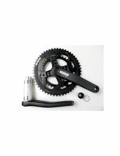 Cannondale One Kurbel 52/36T BB30 170mm Neu