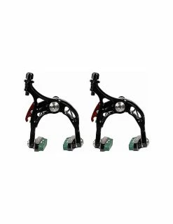 Shimano Concept Integration CNC Titan Bremse Rennrad Set 220 Gramm Neu