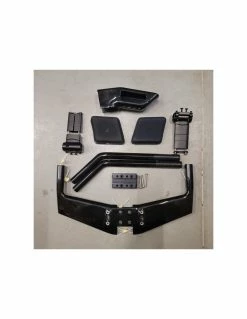 Airstreeem Super TT Plus Carbon Cockpit TT-Lenker Ohne Pads Neu