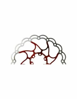 Alligator Aries Bremsscheibe 6-Loch Disc 203mm Neu