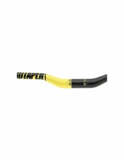 Answer Pro Taper Carbon MTB Lenker 810mm Team Yellow 12,5mm Neu