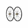 Crankbrothers Cobalt 11 Laufradsatz 27,5 Carbon Black/Gold Disc Neu