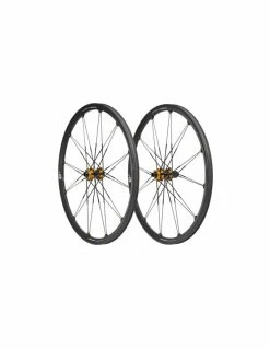Crankbrothers Cobalt 11 Laufradsatz 27,5 Carbon Black/Gold Disc Neu