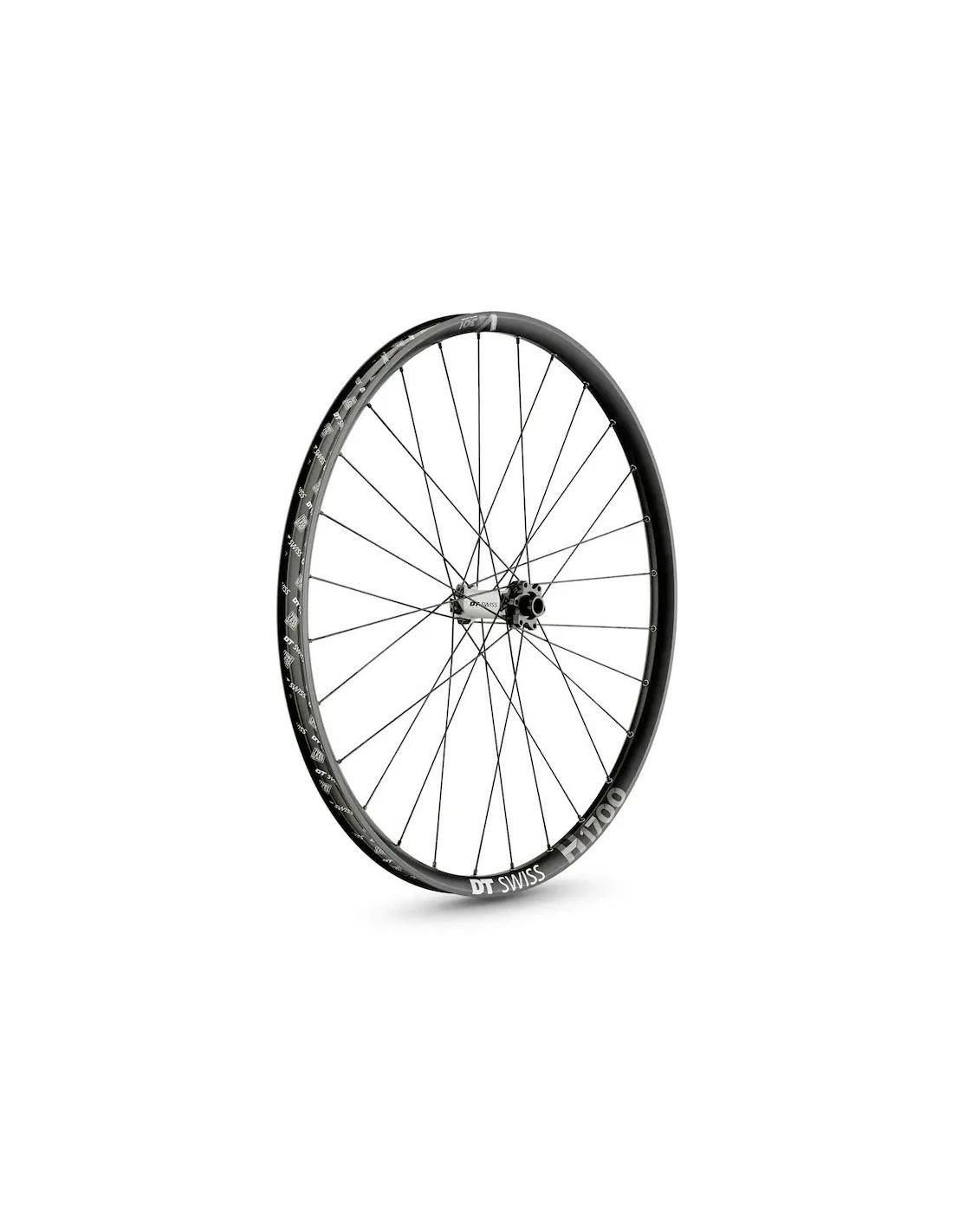 Dt-swiss DT Swiss H1700 Spline Laufrad 27,5er Vorne 25mm Hybrid Neu 1 Dt-swiss DT Swiss H1700 Spline Laufrad 27,5er Vorne 25mm Hybrid Neu