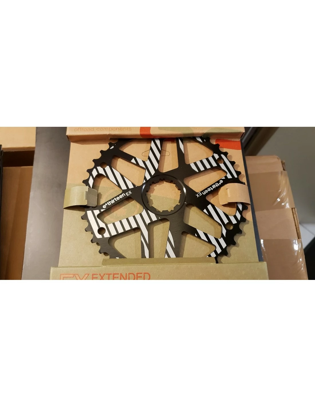 E13 E*thirteen Extended Range Cog Ritzel Shimano 10fach Neu 1 E13 E*thirteen Extended Range Cog Ritzel Shimano 10fach Neu