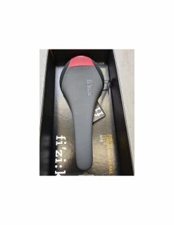 Fizik Gobi M3 Sattel Carbon Braided BLK/Red 165 Gramm Neu