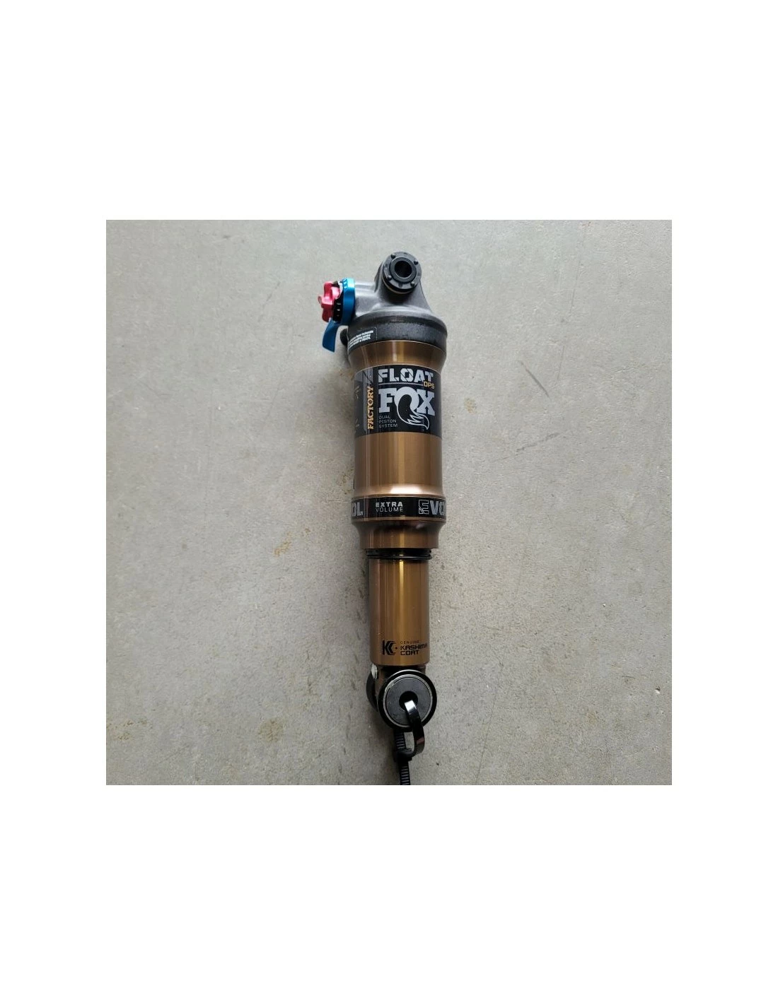 Fox Float DPS Dämpfer Factory 190x37,5 Evol SV 2021 3 Pos. Neu 2 Fox Float DPS Dämpfer Factory 190x37,5 Evol SV 2021 3 Pos. Neu – Bild 2