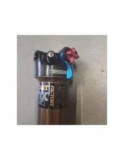 Fox Float DPS Dämpfer Factory 205x60 Evol LV Trunnion 2020 Neu