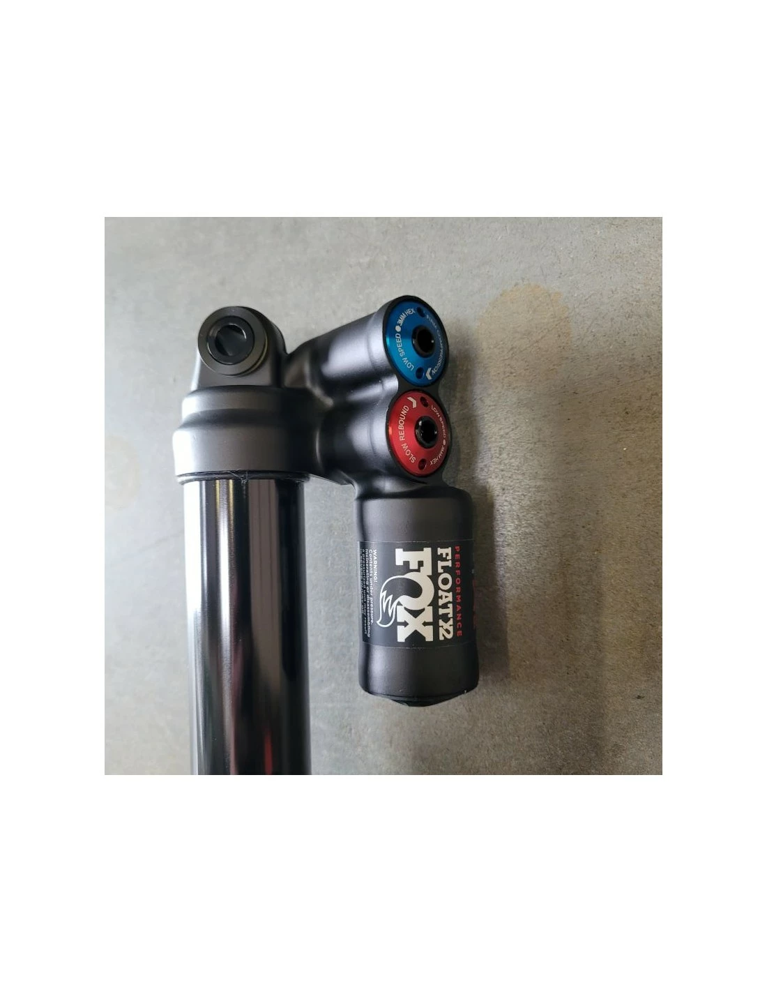 Fox Float X2 Dämpfer Performance 266,89 LSC LSR 2019 Neu 1 Fox Float X2 Dämpfer Performance 266,89 LSC LSR 2019 Neu