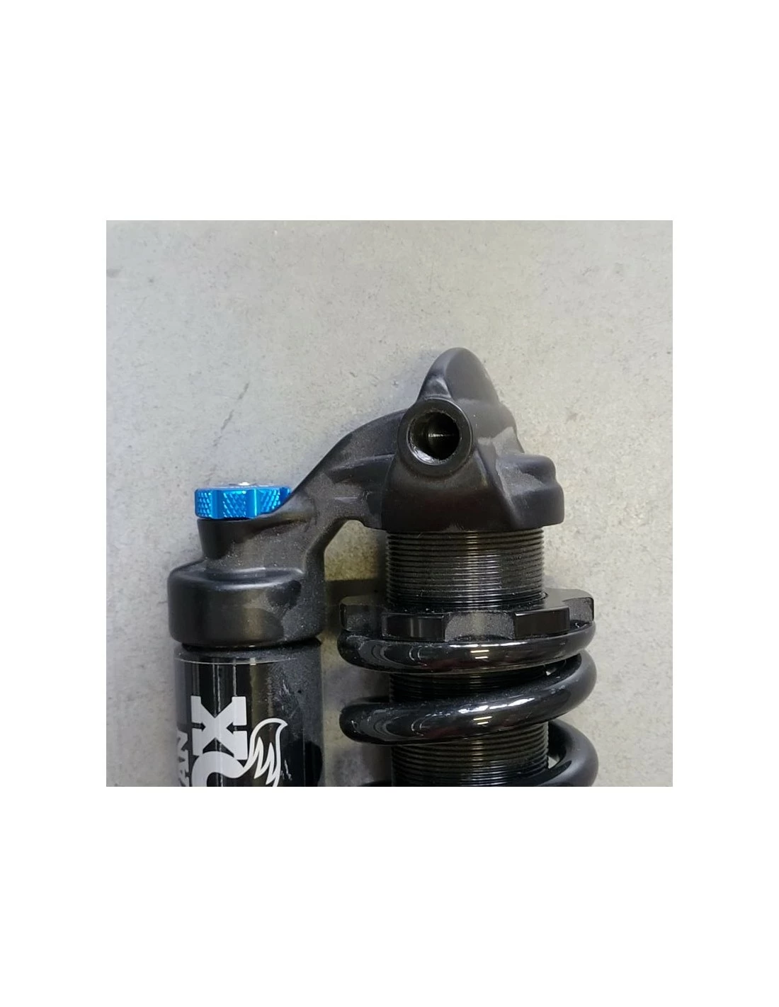 Fox Vanilla Performance LSC Dämpfer 205x62,5 Trunnion Coil Neu 2 Fox Vanilla Performance LSC Dämpfer 205x62,5 Trunnion Coil Neu – Bild 2