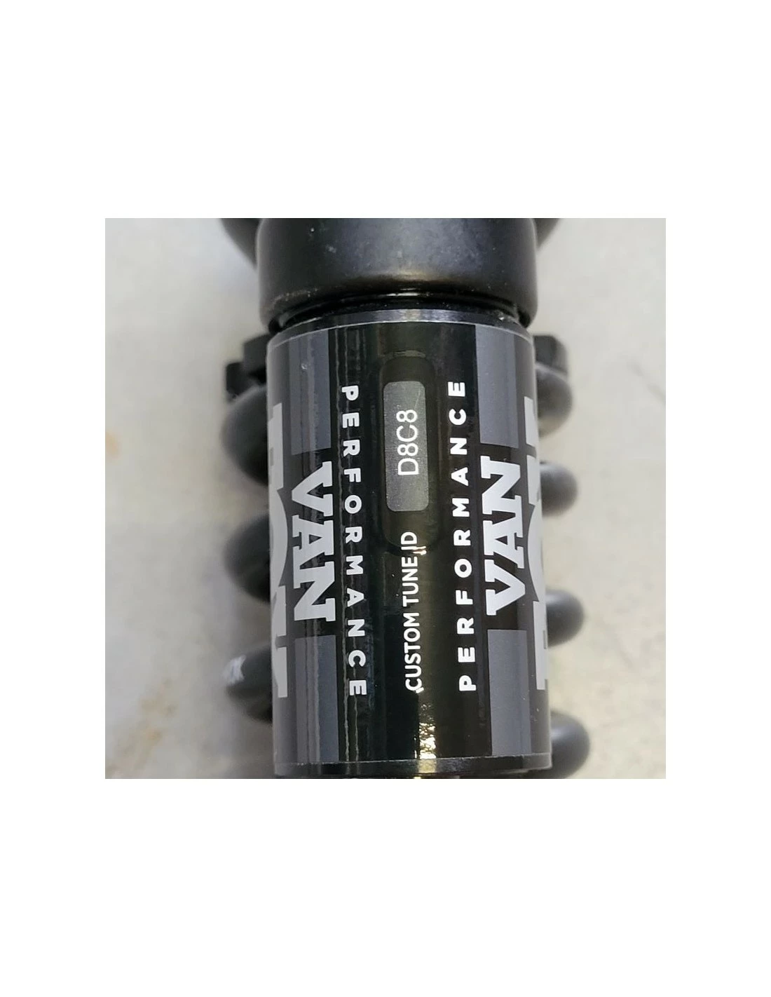 Fox Vanilla Performance LSC Dämpfer 205x62,5 Trunnion Coil Neu 3 Fox Vanilla Performance LSC Dämpfer 205x62,5 Trunnion Coil Neu – Bild 3