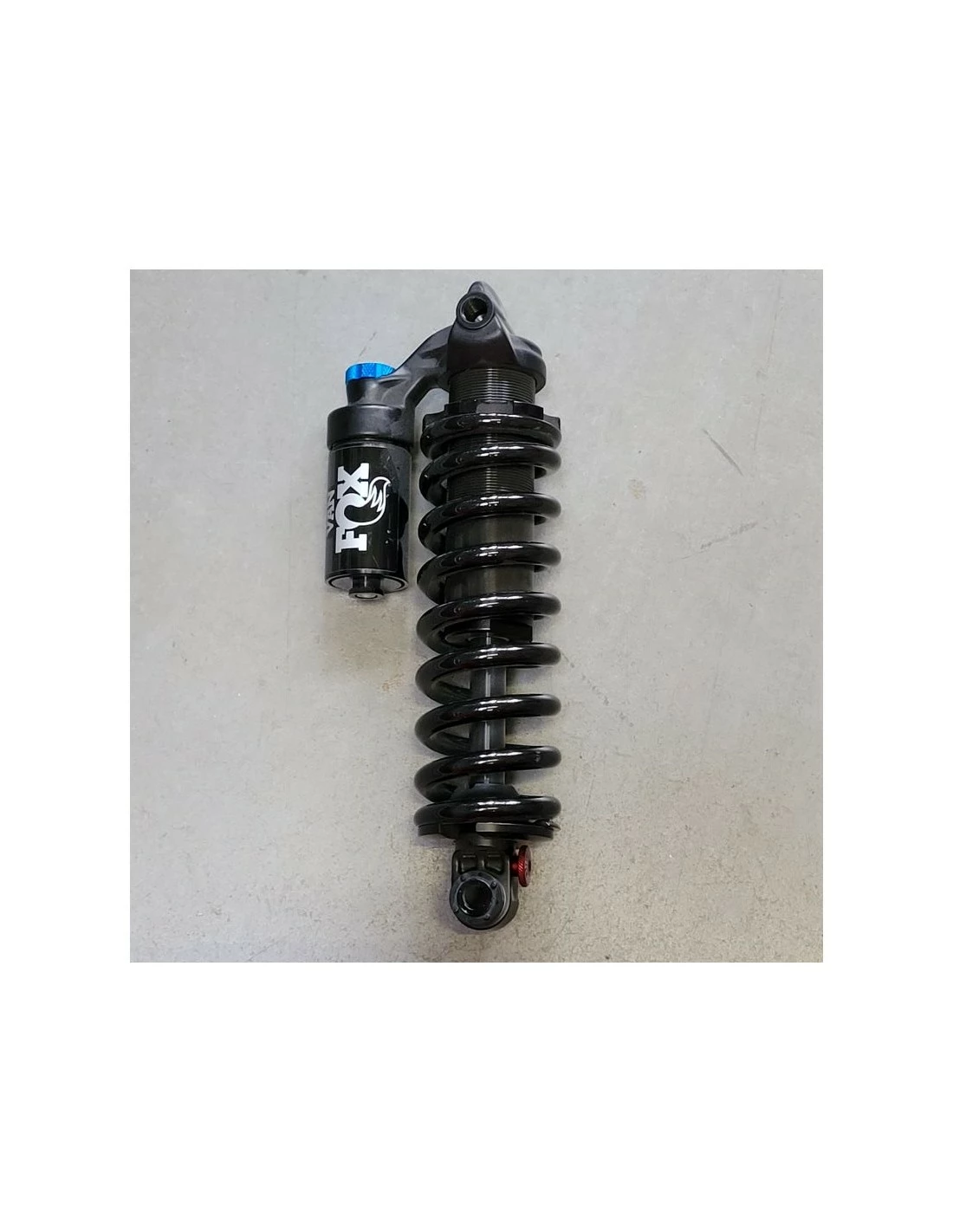 Fox Vanilla Performance LSC Dämpfer 205x62,5 Trunnion Coil Neu 1 Fox Vanilla Performance LSC Dämpfer 205x62,5 Trunnion Coil Neu