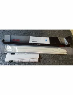 Kabelführungen Aussen Klebestreifen Schwarz SM-EWC2 Weiss