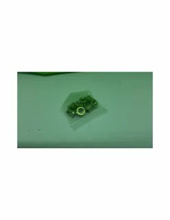 Kettenblattschrauben Grün 4x MTB