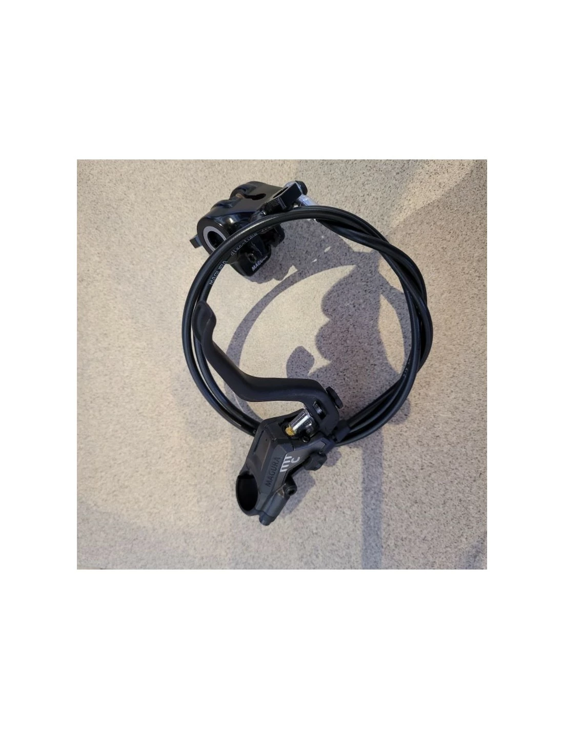 Magura MT C Scheibenbremse Disc 1000mm PM 2-Finger Neu 2 Magura MT C Scheibenbremse Disc 1000mm PM 2-Finger Neu – Bild 2