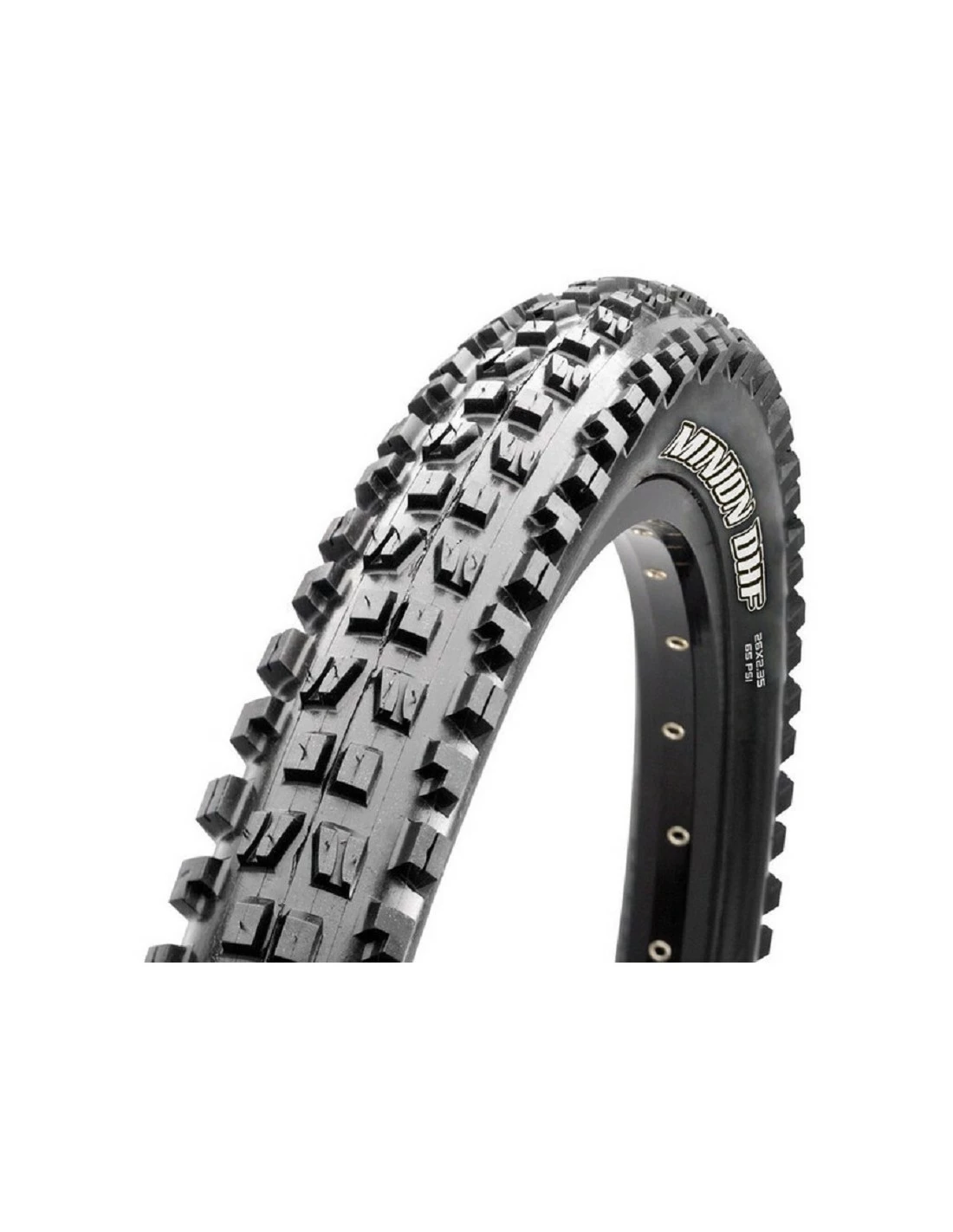Maxxis Minion DHF Drahtreifen 26x2.50 DH Casing Super Tacky Neu 1 Maxxis Minion DHF Drahtreifen 26x2.50 DH Casing Super Tacky Neu