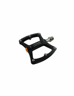 NOW8 Flatpedal M40 282g/pr CroMo Axle 6 Pins Pedale Neu