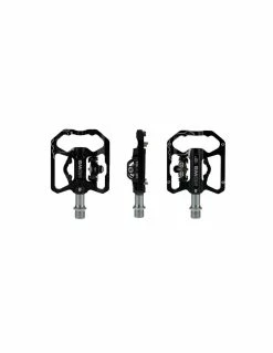 NOW8 Kombipedal LIGILO M41 Dual Side 346gr CroMo Axle Neu