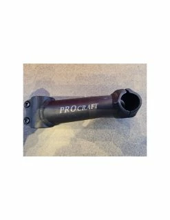 Procraft Vorbau 130mm 20 Grad 25,4mm 1 1/8 Gebraucht