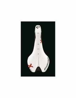 Prologo Sattel X Zero 2 Ti Solid White/Black Neu