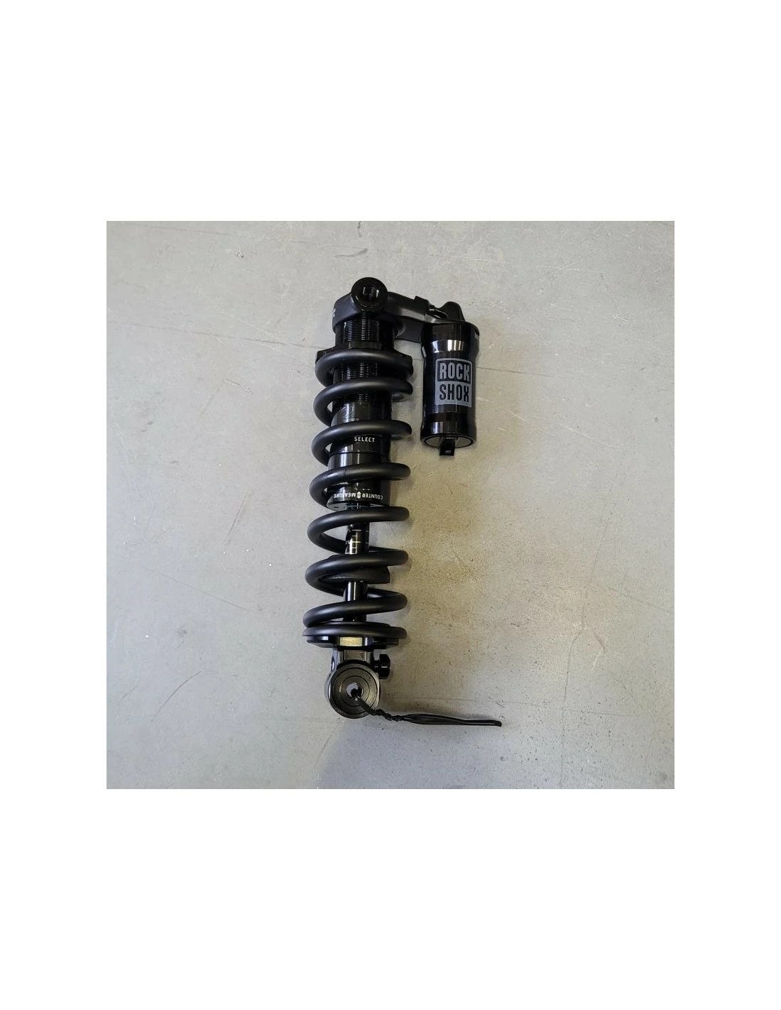 Rock-shox Rock Shox Super Deluxe Coil Select R 205x62,5 Trunnion Bearingm. Neu 2 Rock-shox Rock Shox Super Deluxe Coil Select R 205x62,5 Trunnion Bearingm. Neu â Bild 2