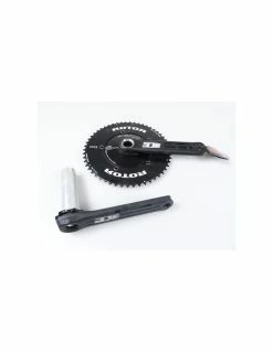 Rotor 3D+ Aero MAS Kurbel Rennrad TT 53/39 BCD 130mm 170mm Neu