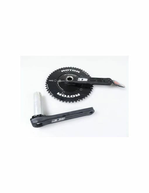 Rotor 3D+ Aero MAS Kurbel Rennrad TT 53/39 BCD 130mm 170mm Neu -Ersatzteile Verkaufsladen rotor 3d aero mas kurbel rennrad tt 5339 170mm neu