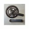 Rotor Kurbel Rennrad Vegast/Aldhu DM 50/34 Kompakt 170mm Neu