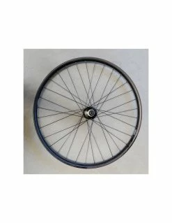 Ryde Rival 26 Zoll Vorderrad Shimano DH-UR705-3D Nabendynamo Neu