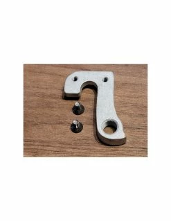 Schaltauge 3-Loch Inkl. Schrauben Schnellspanner Neu