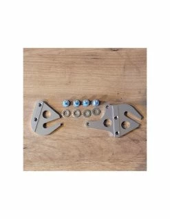 Schaltauge Standard F. Verschiebbare Dropouts Reise Rad Rohloff Pinion Neu