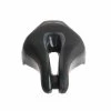 Selle Italia Iron Evo Superflow Sattel Schwarz Ti316 TT Road Neu