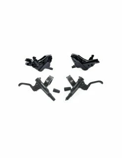 Shimano BL-M6000/BR-M6120 4-Kolben Bremsenset Disc Neu