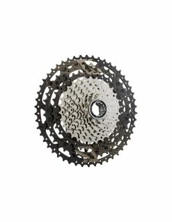 SHIMANO CS-LG600 10sp Kassette 11-43T LinkGlide E-Bike Neu