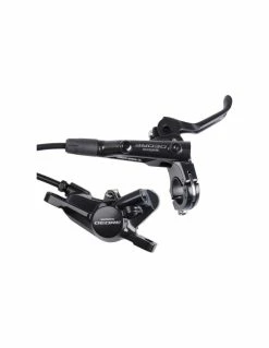 Shimano Deore BL-M6000 Inkl. BR-M6000 Scheibenbremse Hinten Neu