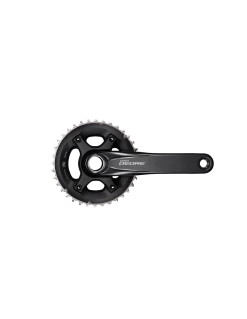 Shimano Deore FC-M6000 Kurbel MTB 38/28 175mm Neu