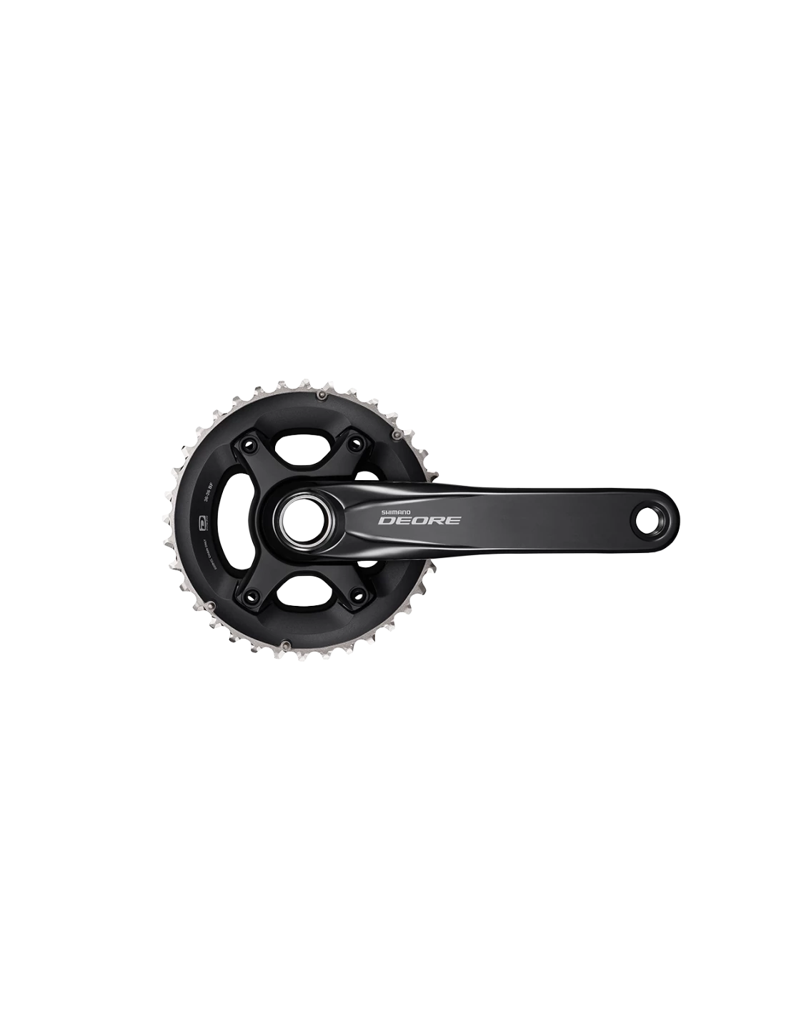 Shimano Deore FC-M6000 Kurbel MTB 38/28 175mm Neu 1 Shimano Deore FC-M6000 Kurbel MTB 38/28 175mm Neu