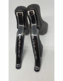 Shimano Dura Ace 9070 Schalthebel Sti 2x11 Rennrad Di2 Neu