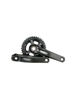 Shimano FC-MT500 Kurbel 2x10 36/26 MTB Neu