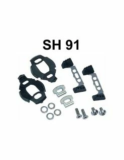 Shimano SH-SM91 Road Pedalplatten Cleats Neu